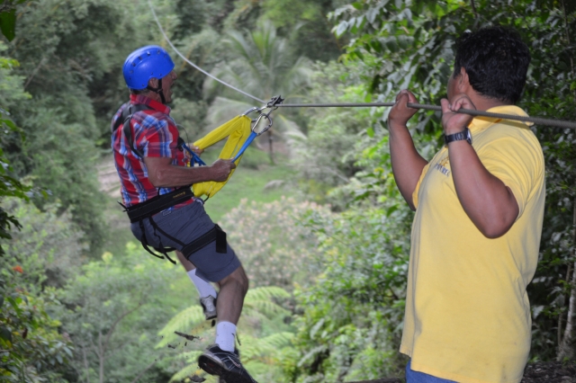 Iniciando la actividad